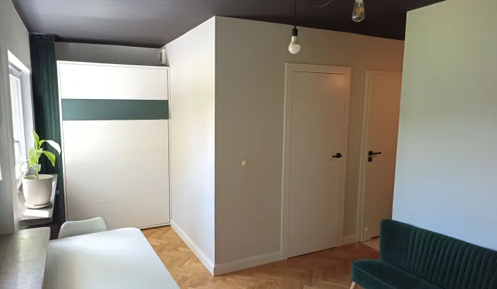 Mieszkanie 1-pokojowe Warszawa Mokotów, ul. Bukietowa