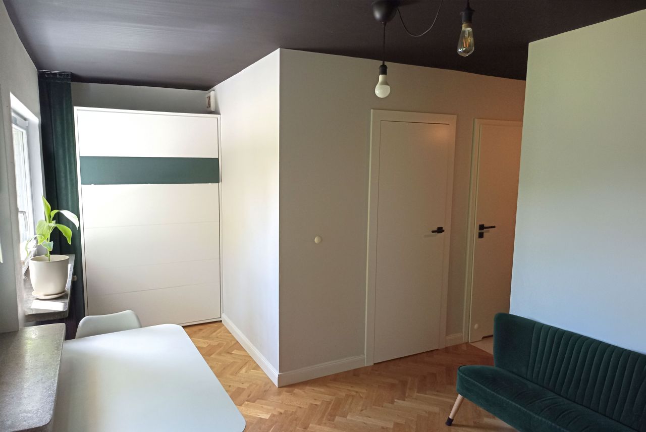 Mieszkanie 1-pokojowe Warszawa Mokotów, ul. Bukietowa. Zdjęcie 1