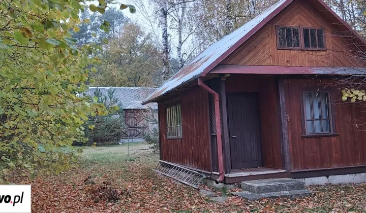 Działka rekreacyjna Serpelice