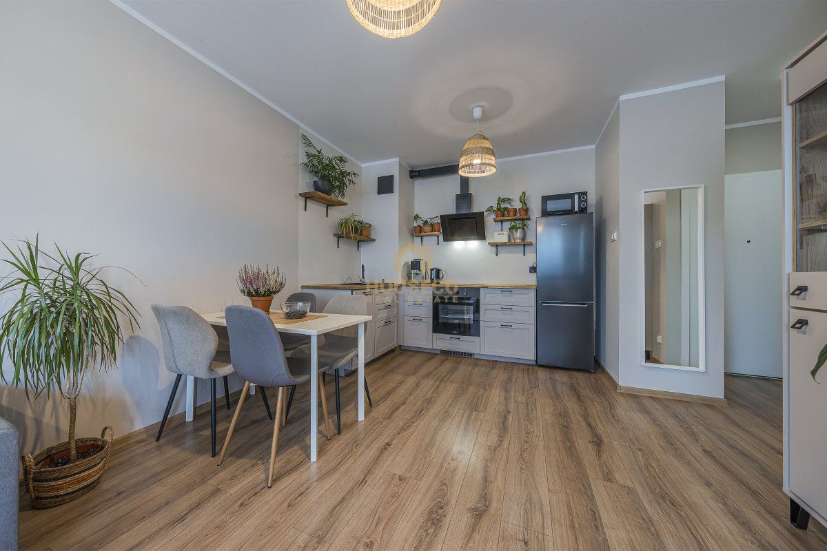 Mieszkanie 2-pokojowe Gdańsk Łostowice, ul. Niepołomicka. Zdjęcie 2