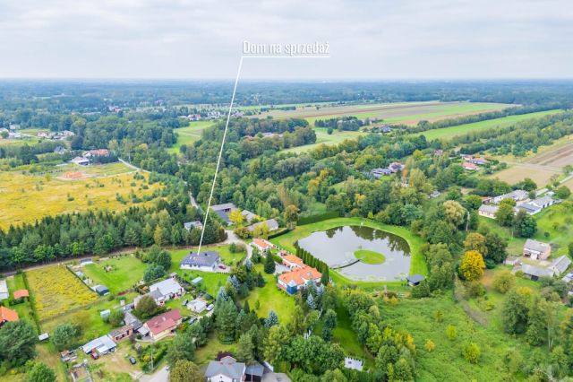 dom wolnostojący, 4 pokoje Kuklówka Radziejowicka, ul. Szkolna. Zdjęcie 27