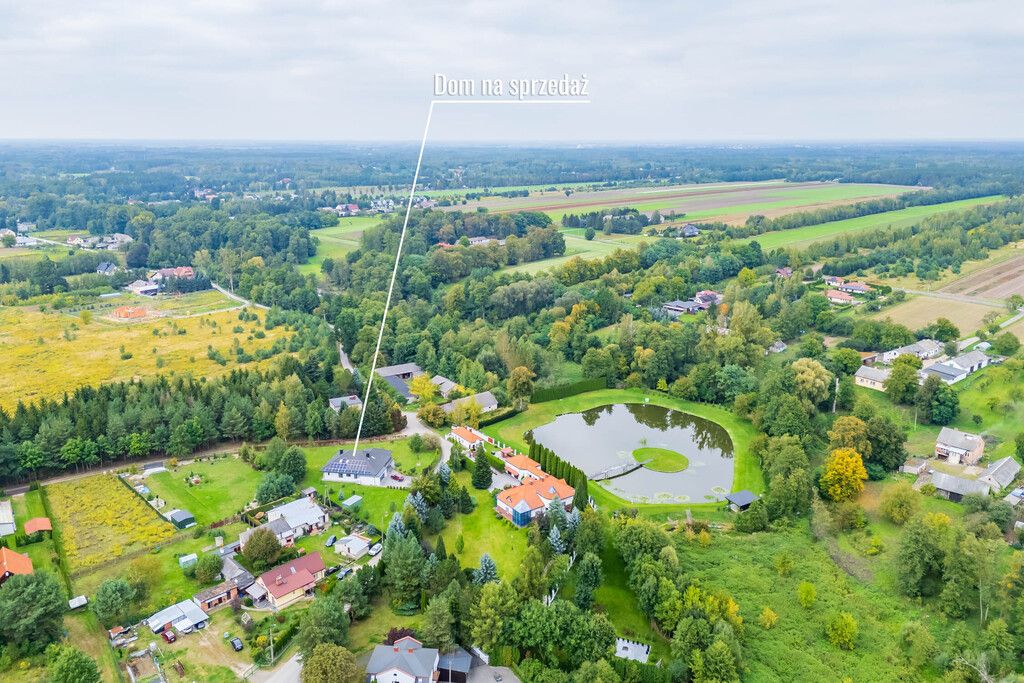 dom wolnostojący, 4 pokoje Kuklówka Radziejowicka, ul. Szkolna. Zdjęcie 27