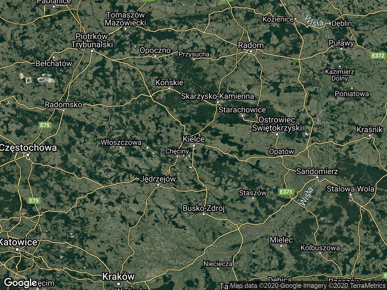 bliźniak Kielce