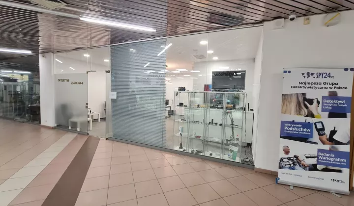 Lokal Warszawa Mokotów, al. Wincentego Witosa