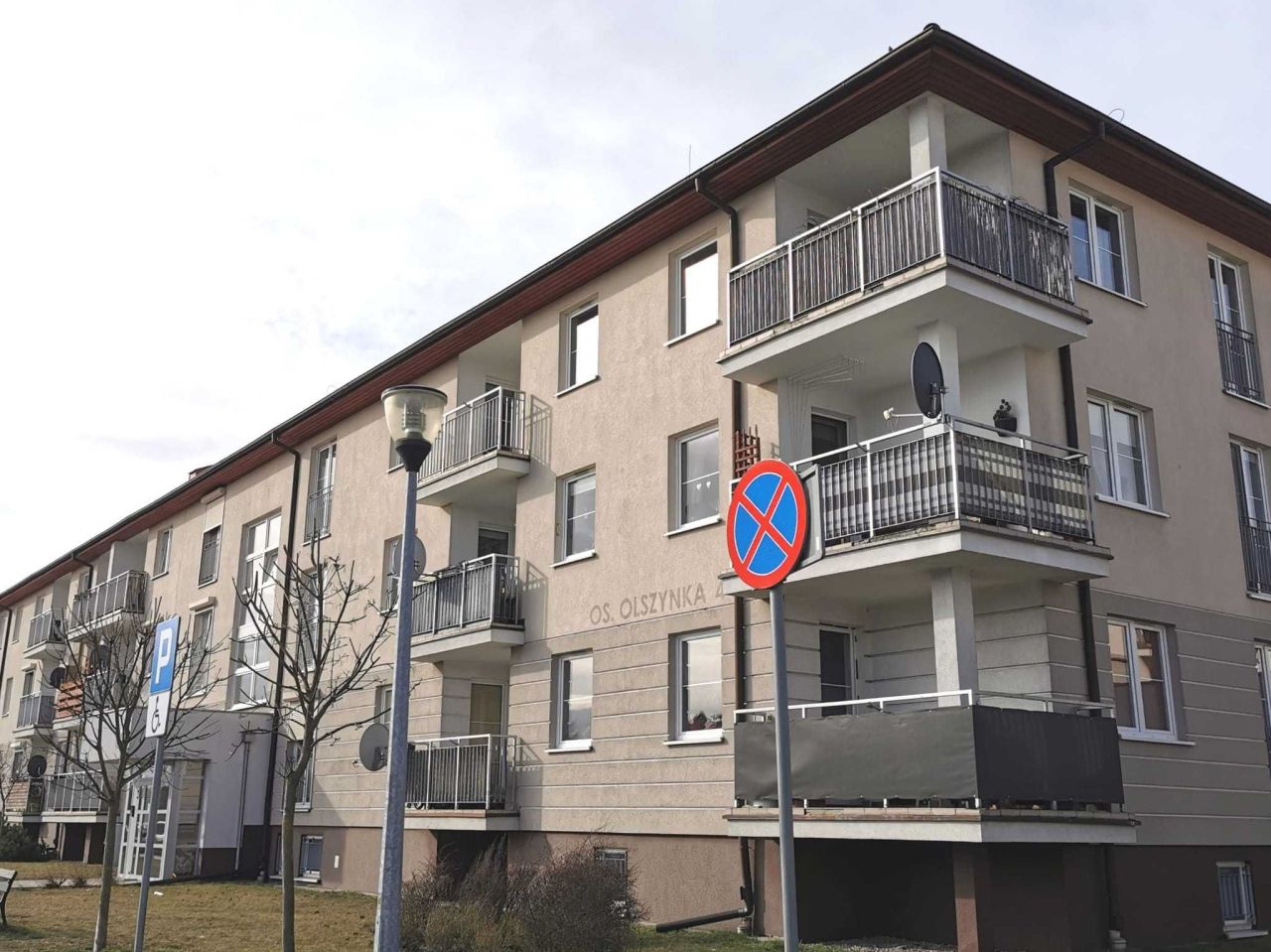 Mieszkanie 2-pokojowe Krosno, os. Osiedle Olszynka. Zdjęcie 1