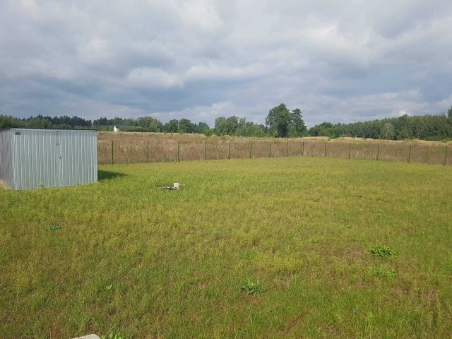 Działka rekreacyjna Chodecz. Zdjęcie 1