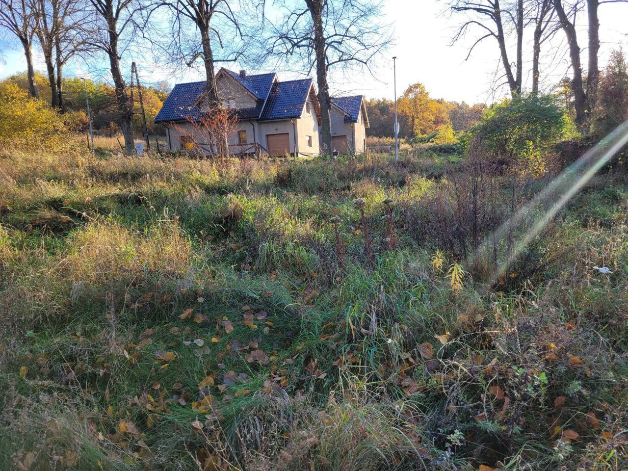 Działka rolno-budowlana Szczecin Podjuchy, ul. Piwna. Zdjęcie 2
