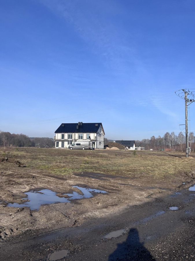 Działka budowlana Kobysewo, ul. Spacerowa. Zdjęcie 4