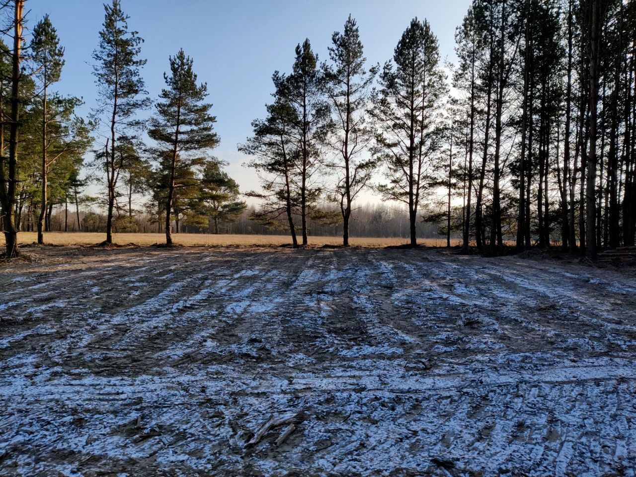 Działka budowlana Olmonty, ul. Chabrowa. Zdjęcie 6
