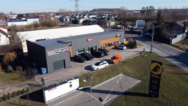 Lokal Laski, ul. 3 Maja. Zdjęcie 5