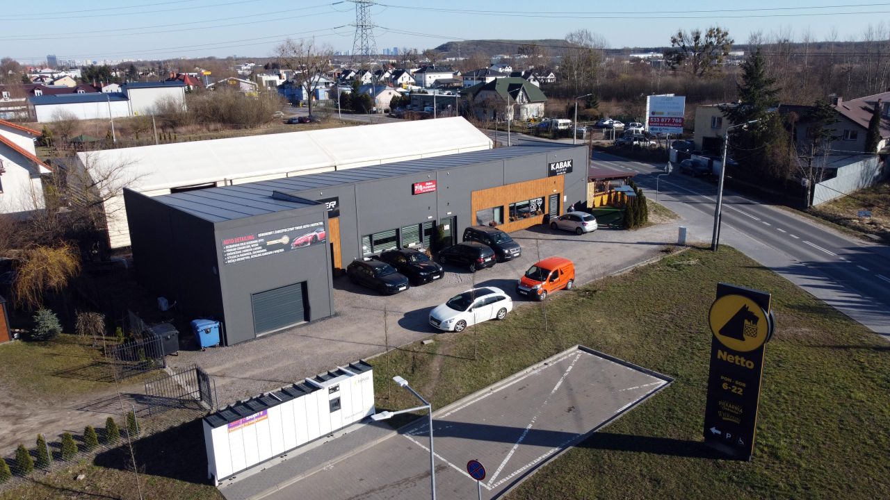 Lokal Laski, ul. 3 Maja. Zdjęcie 5