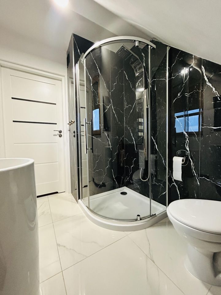 dom wolnostojący, 2 pokoje Tokarnia Gębkowa. Zdjęcie 14