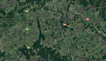 Mieszkanie 3-pokojowe Bobra Wielka