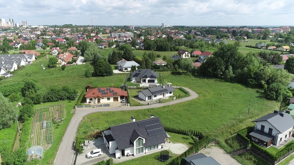 Działka budowlana Rzeszów Słocina, ul. Ignacego Paderewskiego. Zdjęcie 6