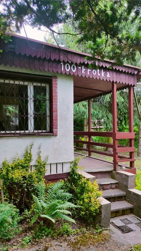 Działka rod Kraków Bronowice Wielkie, ul. Mydlnicka