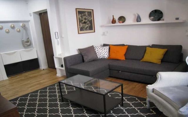 Mieszkanie 1-pokojowe Wrocław Śródmieście, ul. Tadeusza Kościuszki. Zdjęcie 1