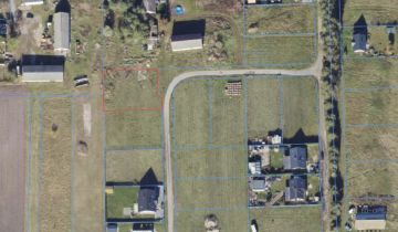 Działka budowlana Kruszyn Krajeński