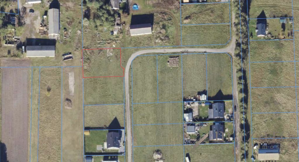 Działka budowlana Kruszyn Krajeński