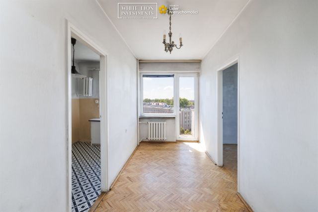 Mieszkanie 3-pokojowe Warszawa Ochota, ul. Szczęśliwicka. Zdjęcie 2