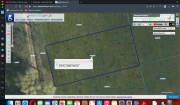 Działka budowlana Bielsko-Biała, ul. Szklana
