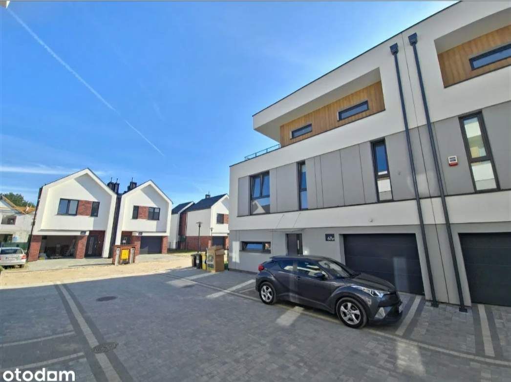 bliźniak, 5 pokoi Warszawa Wawer, ul. Strzygłowska. Zdjęcie 7