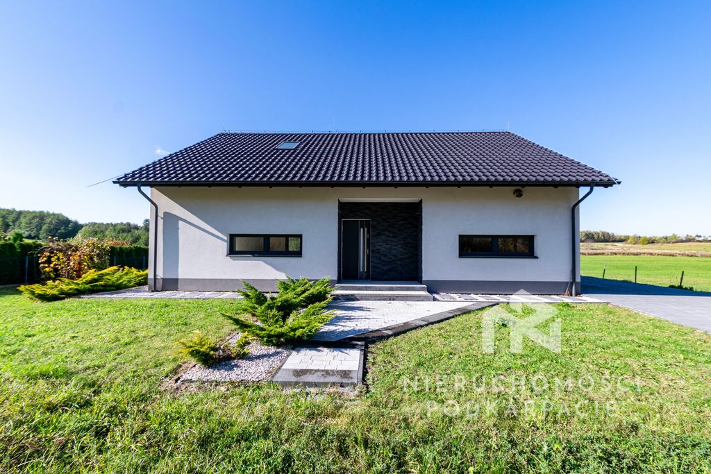 dom wolnostojący, 7 pokoi Rzeszów, ul. Janiowe Wzgórze