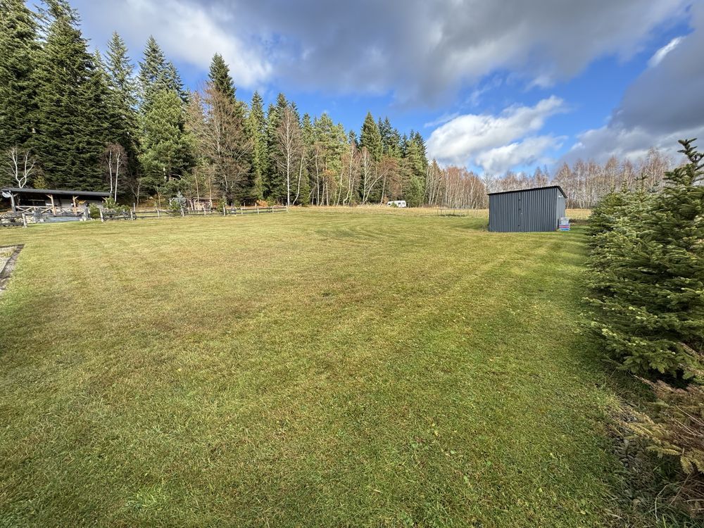 Działka budowlana Lachowice. Zdjęcie 4