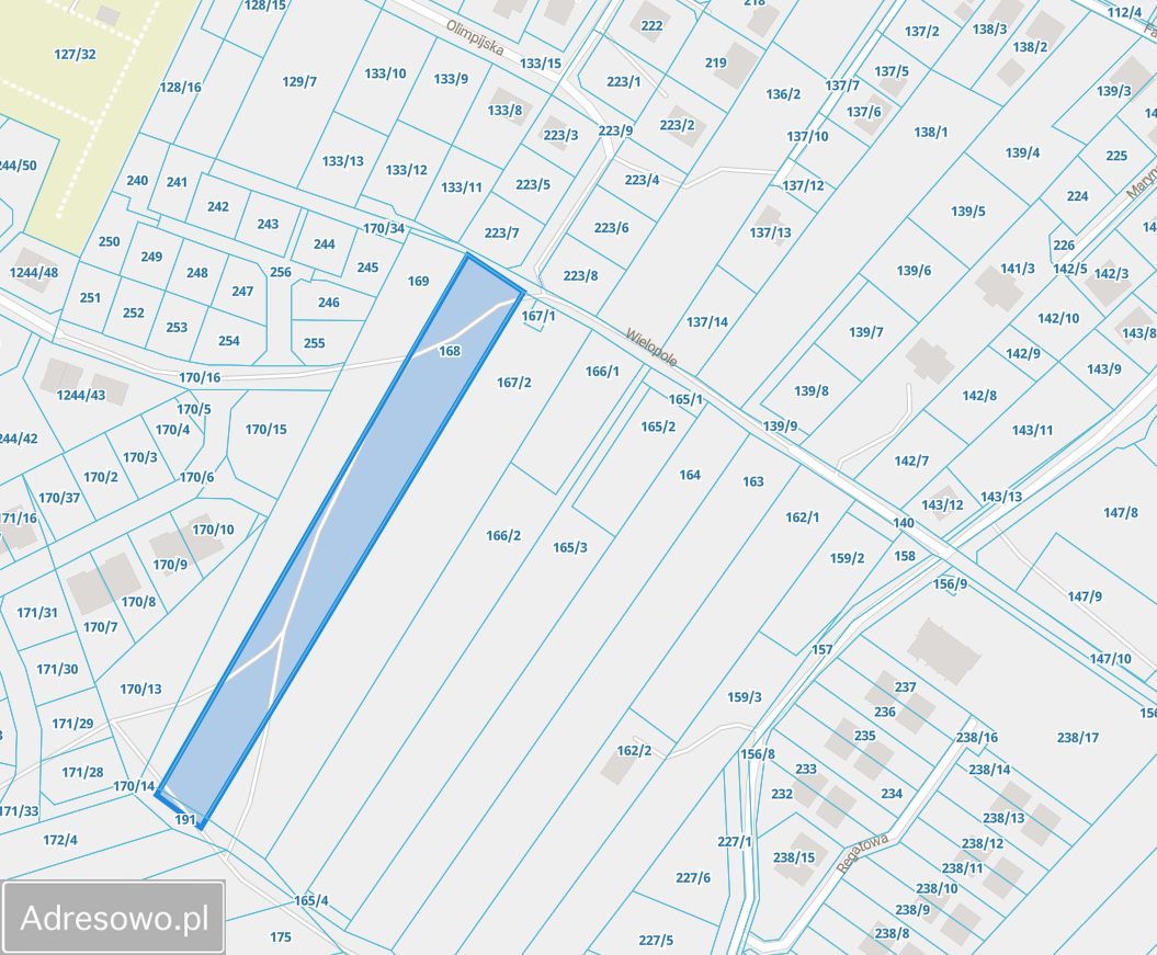 Działka rolno-budowlana Mechelinki. Zdjęcie 18