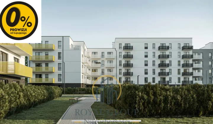 Mieszkanie 2-pokojowe Lublin Bazylianówka, al. Spółdzielczości Pracy