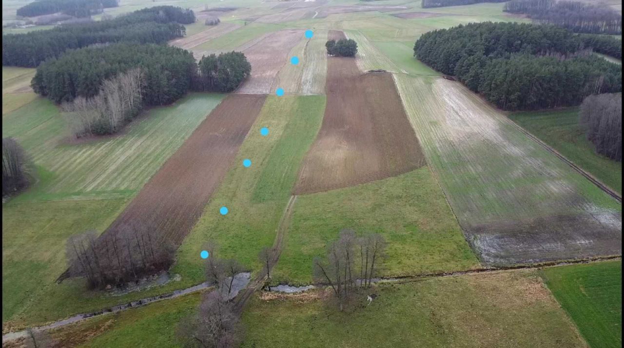 Działka rolna Kulesze Kościelne. Zdjęcie 4