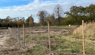 Działka rolno-budowlana Podkampinos