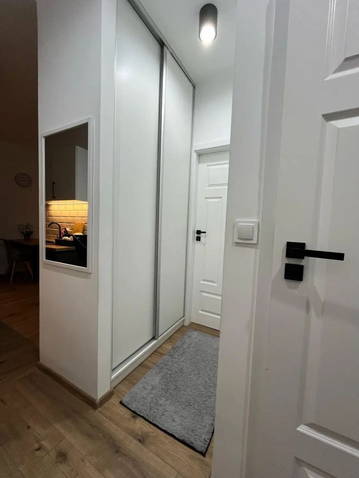 Mieszkanie 2-pokojowe Kraków Nowa Huta, os. Hutnicze. Zdjęcie 14