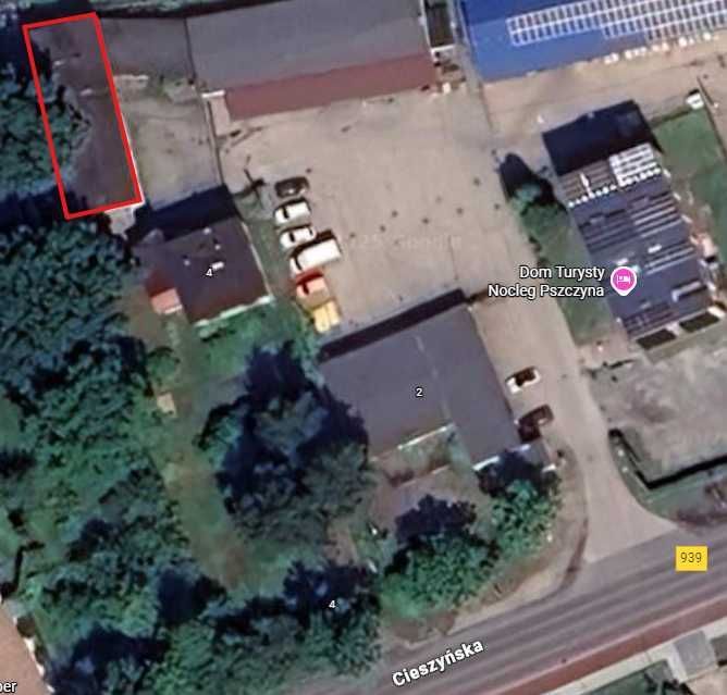 Lokal Pszczyna, ul. Cieszyńska. Zdjęcie 6