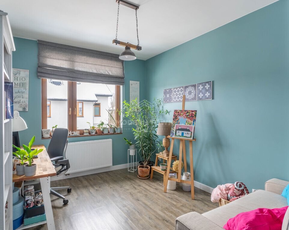 dom szeregowy, 5 pokoi Józefosław, ul. Olchowa. Zdjęcie 8