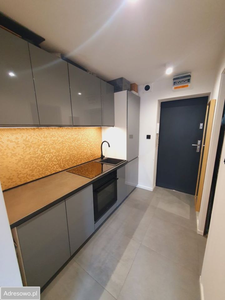 Mieszkanie 1-pokojowe Warszawa Żoliborz, ul. ks. Jerzego Popiełuszki. Zdjęcie 7