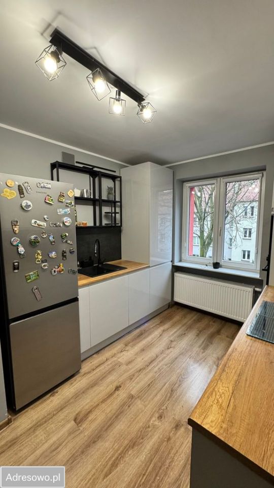 Mieszkanie 2-pokojowe Zabrze Centrum, ul. ks. Stanisława Brzóski. Zdjęcie 10