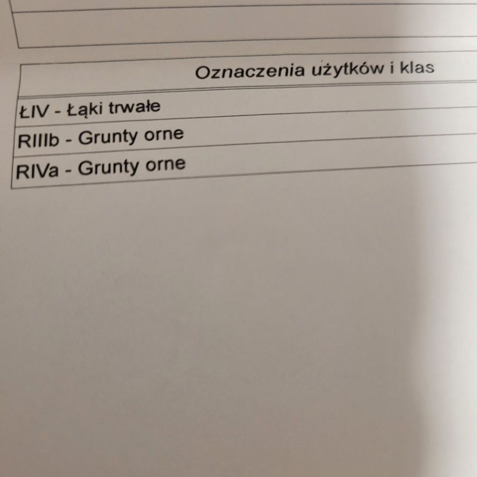 Działka rolna Łęczno. Zdjęcie 2