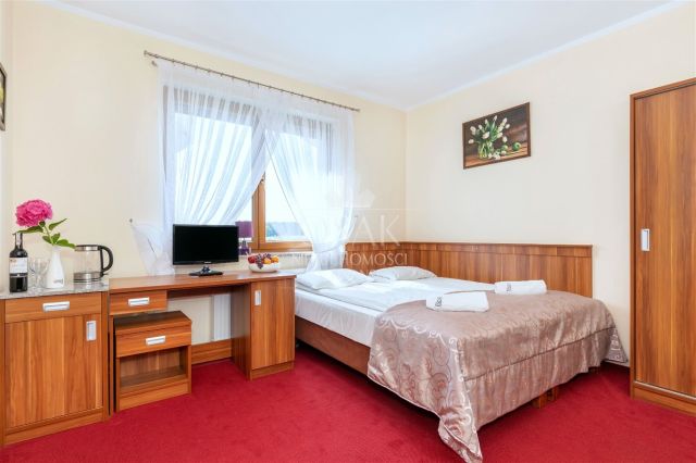 Hotel/pensjonat Świerzno. Zdjęcie 12