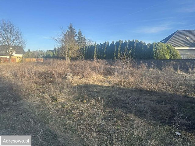 Działka budowlana Puszczykowo, ul. Tulipanowa. Zdjęcie 1