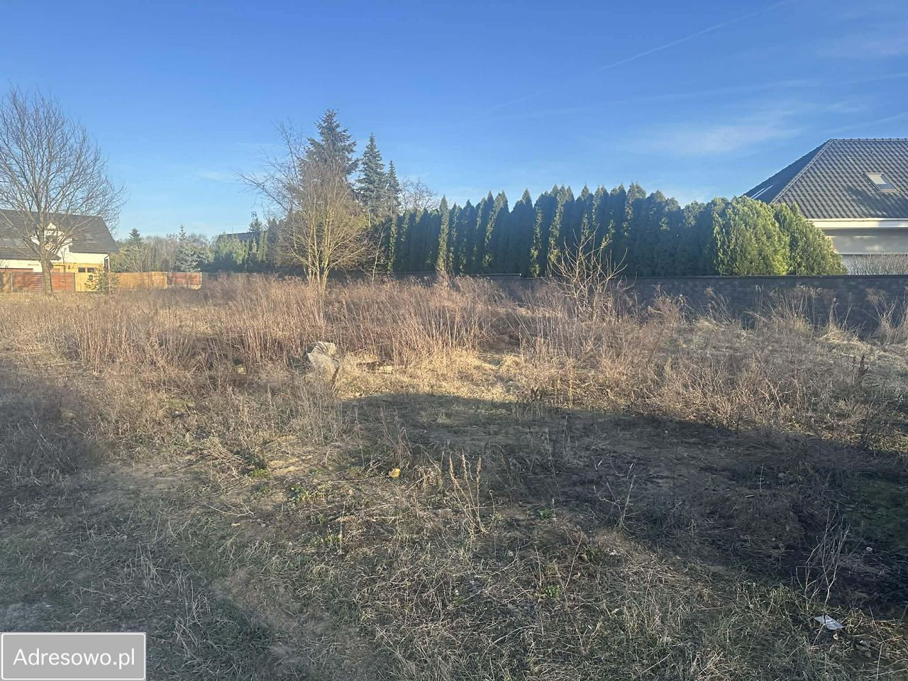 Działka budowlana Puszczykowo, ul. Tulipanowa. Zdjęcie 1