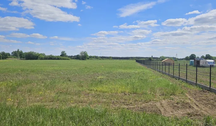 Działka rolno-budowlana Rakowo