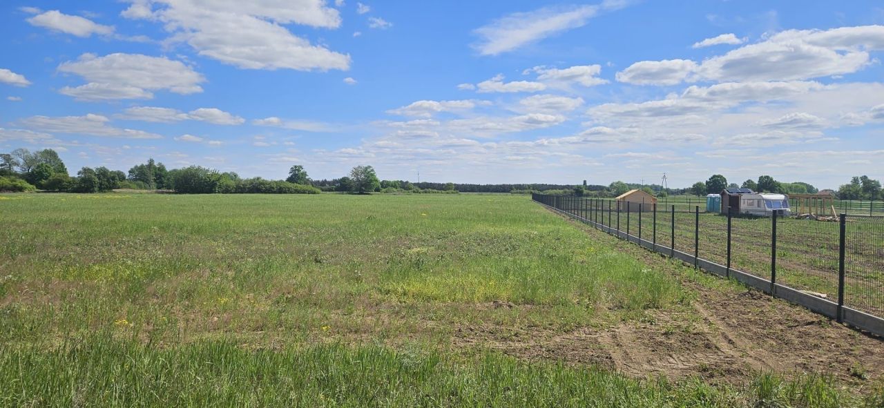 Działka rolno-budowlana Rakowo. Zdjęcie 1