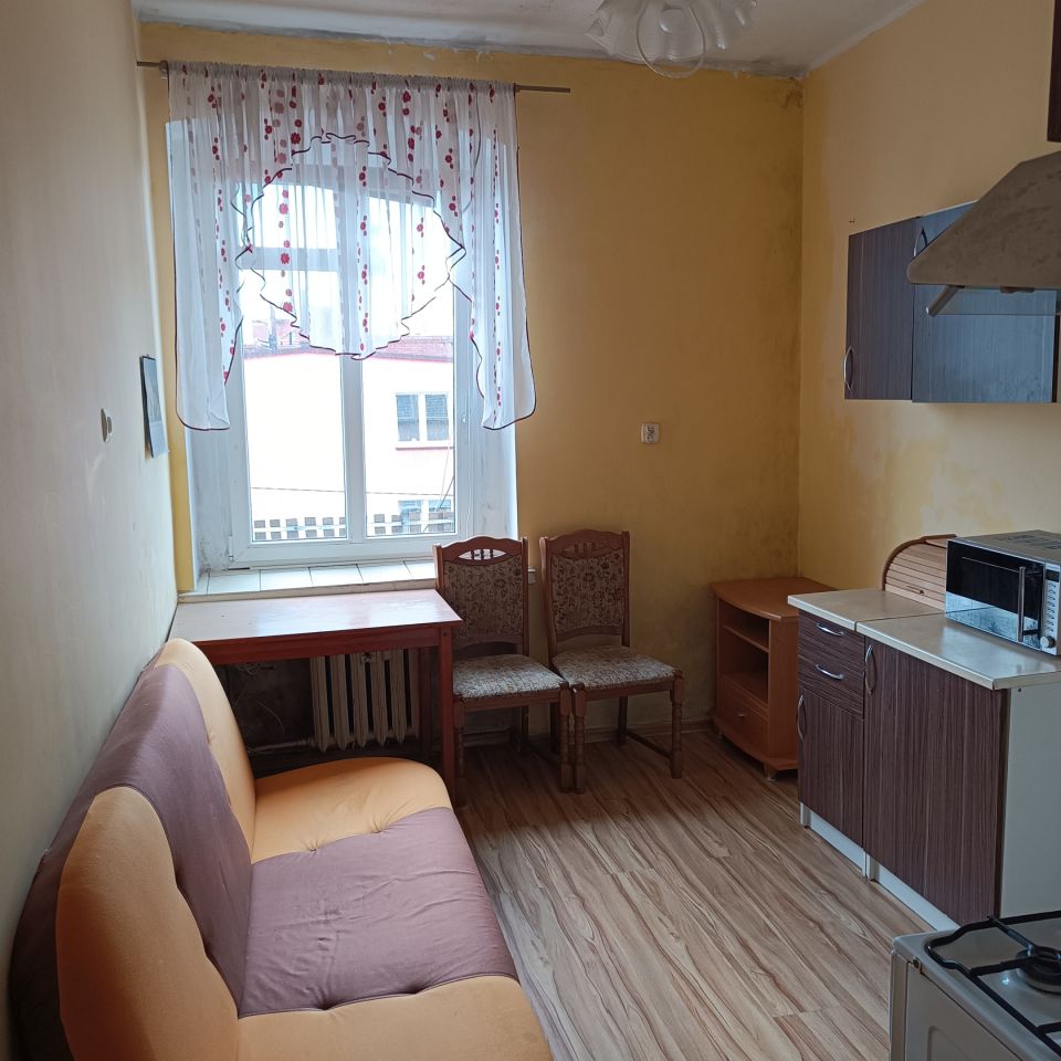 Mieszkanie 1-pokojowe Sulechów, ul. 1 Maja. Zdjęcie 1