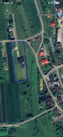 dom wolnostojący, 6 pokoi Okleśna, ul. Dobrej Nadziei. Zdjęcie 4