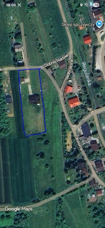 dom wolnostojący, 6 pokoi Okleśna, ul. Dobrej Nadziei. Zdjęcie 4