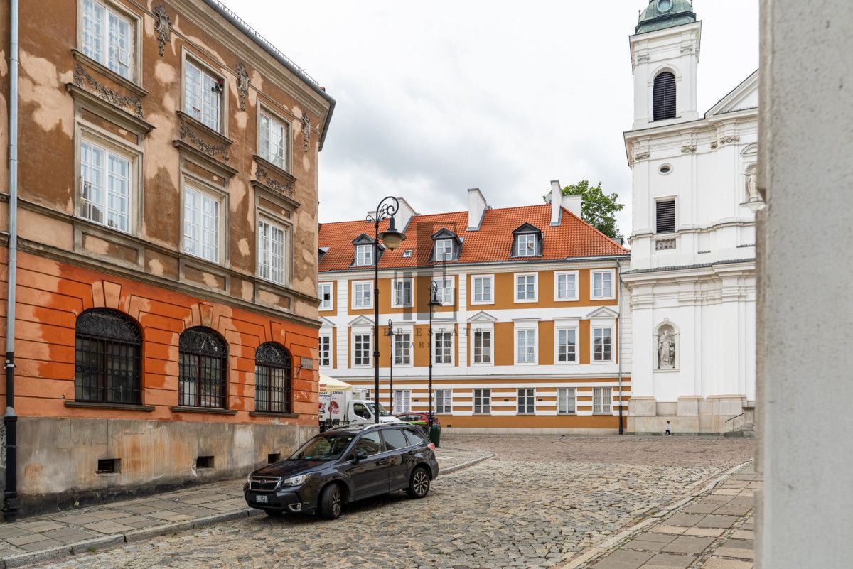 Mieszkanie 3-pokojowe Warszawa Śródmieście, ul. Mostowa. Zdjęcie 13