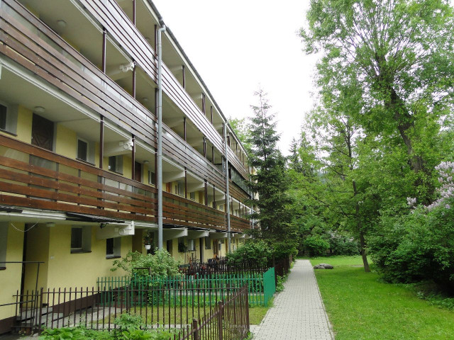 Mieszkanie 3-pokojowe Zakopane Centrum, ul. Juliusza Zborowskiego. Zdjęcie 1