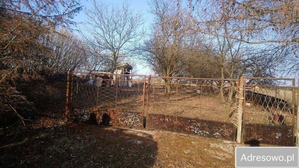 Działka budowlana Lelów, ul. Sportowa