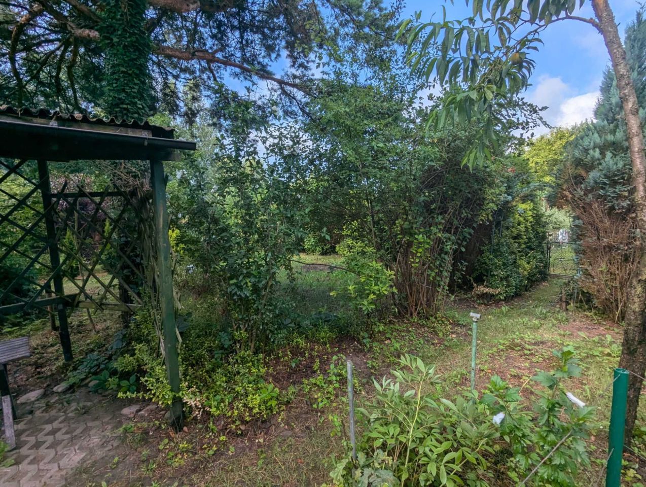 Działka rod Balice. Zdjęcie 5