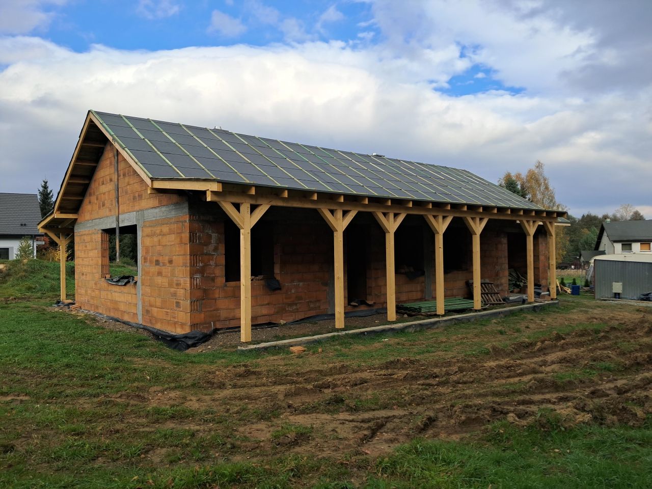 dom wolnostojący, 3 pokoje Chocieszów. Zdjęcie 43